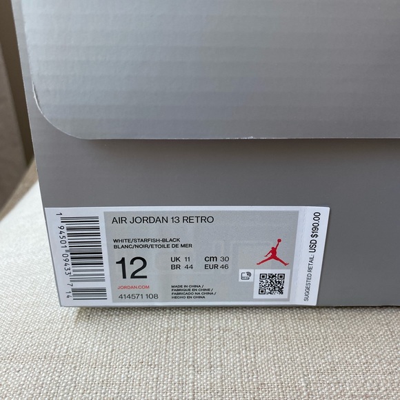 Air Jordan 13 Retro - Picture 7 of 7